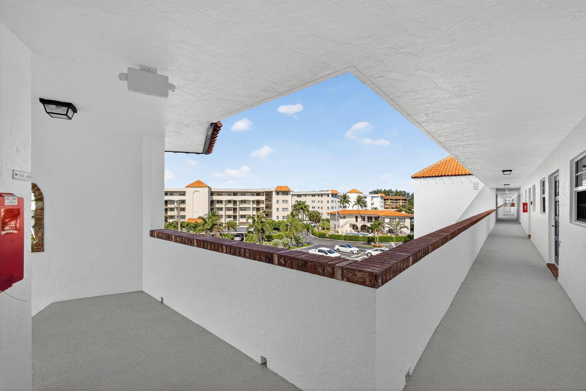 Ports O'Call is a 55 community on the intracoastal in North Palm Beach.