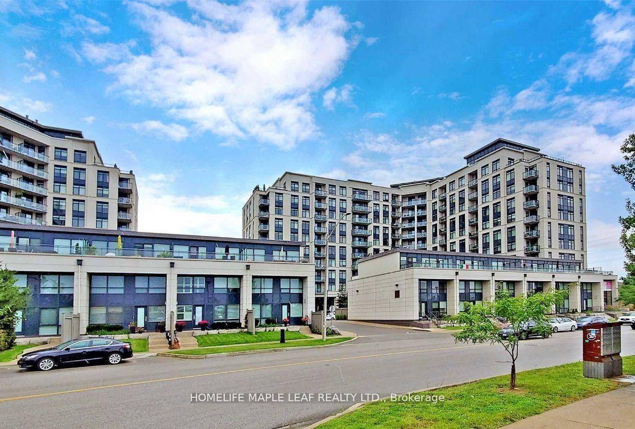 Live In Luxurious Allegra Condos in The Heart of Woodbridge.