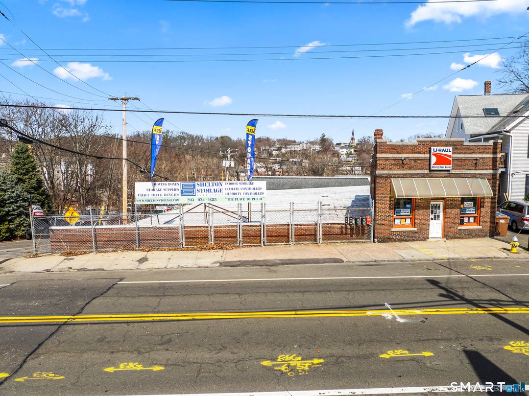 Outstanding redevelopment opportunity on a 0.