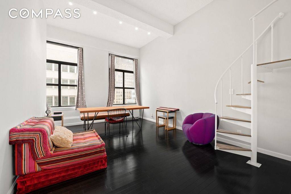 Available November 1st. Welcome to your urban oasis in Murray Hill !