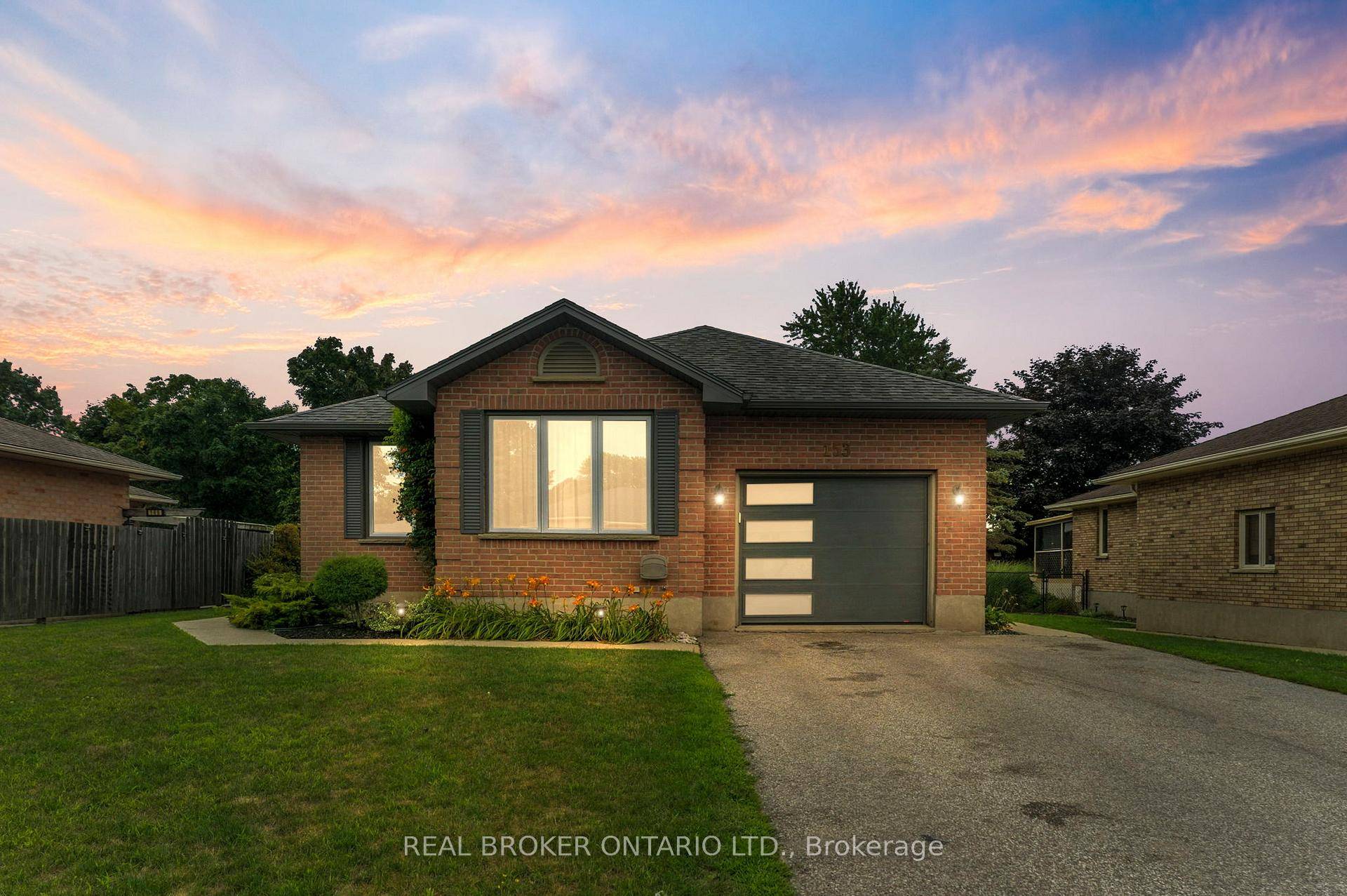 Welcome to this beautifully updated all brick bungalow nestled in a quiet, family friendly neighbourhood in Aylmer.
