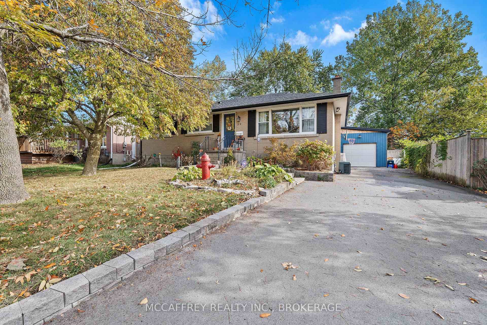 Welcome to this immaculately renovated bungalow, nestled in the delightful town of Amherstview.