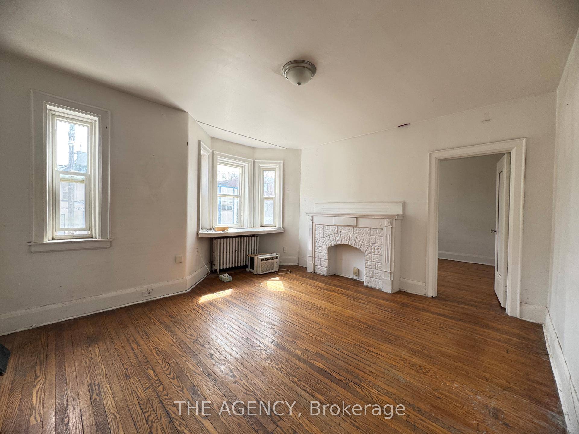 Charming 3 Bedroom Apartment available for Rent in Playter Estates Danforth neighbourhood.
