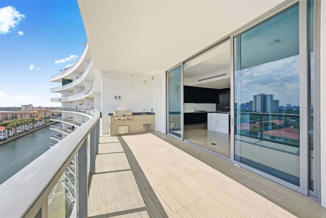 Elegant and sophisticated, high end living experience with stunning bay views.