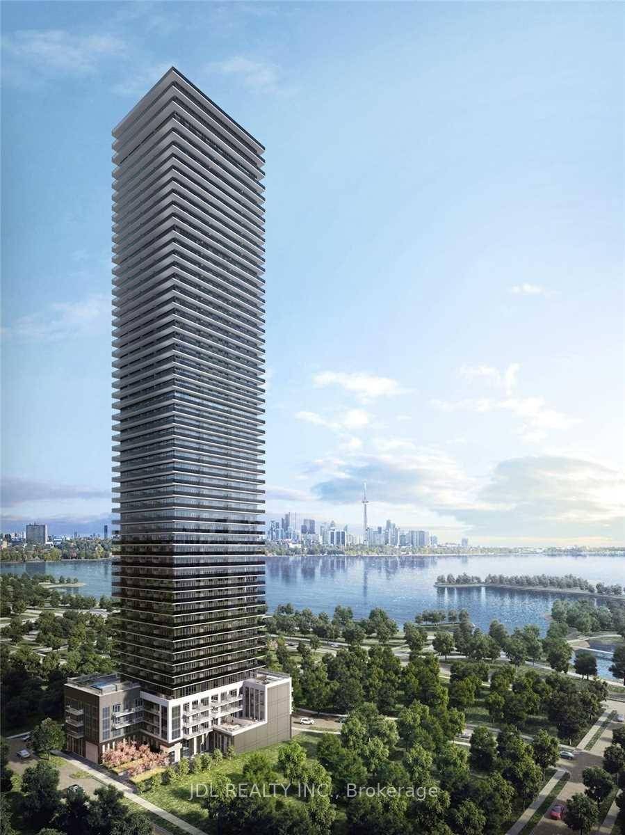 Mattamy's Vita On The Lake Located On Humber Bay Park.