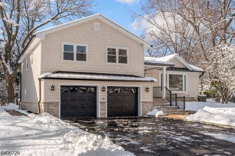 Welcome to this exquisitley reimagined Montclair home, where timeless design meets modern luxury.