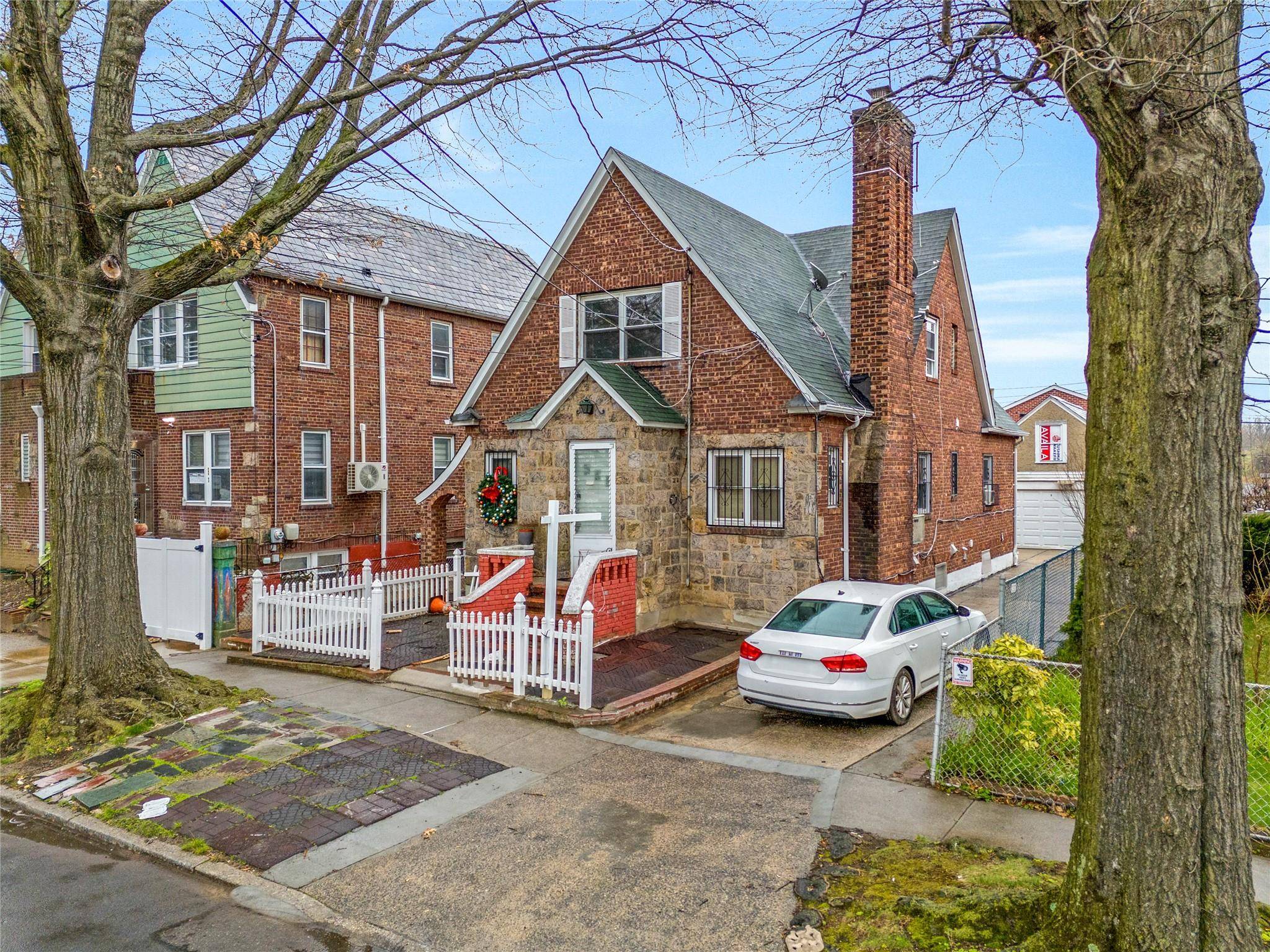 Spacious Two Family Home in Prime Location.