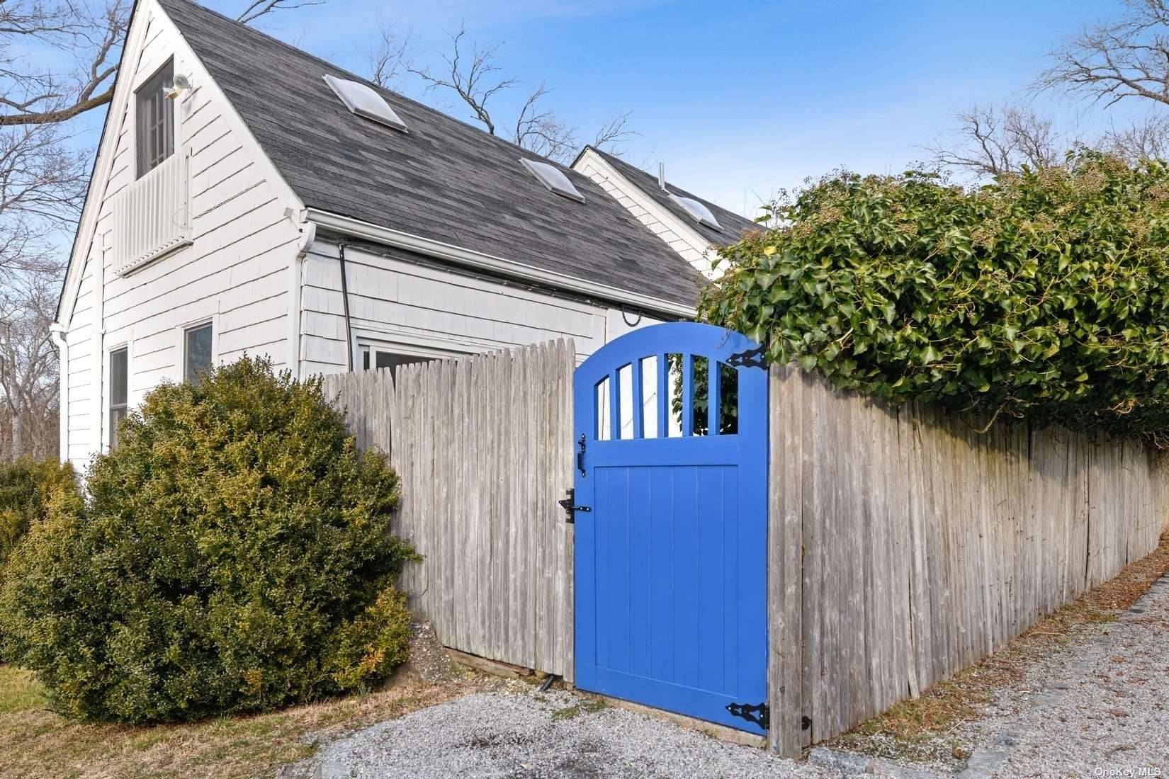 Charming Renovated Carriage House dating back to the 1700's overlooking a natural pond and surrounded by nature.