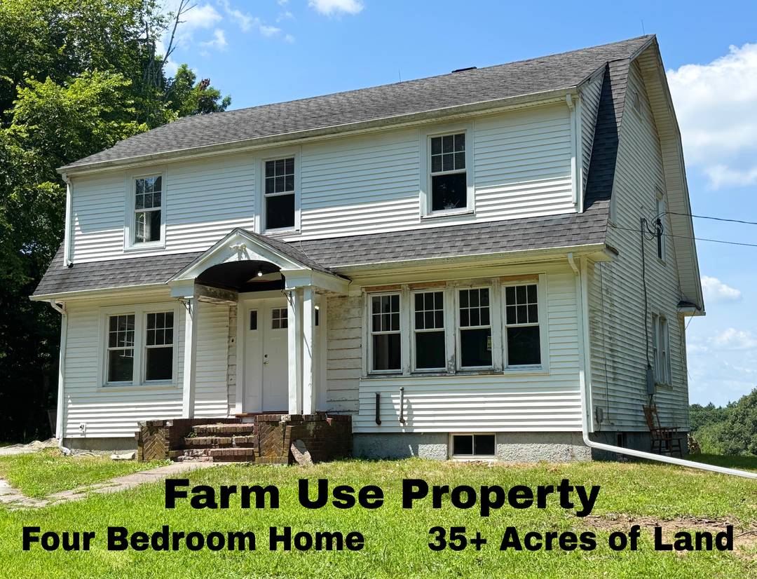 Wonderful opportunity to own a Farm Use Property in Preston.