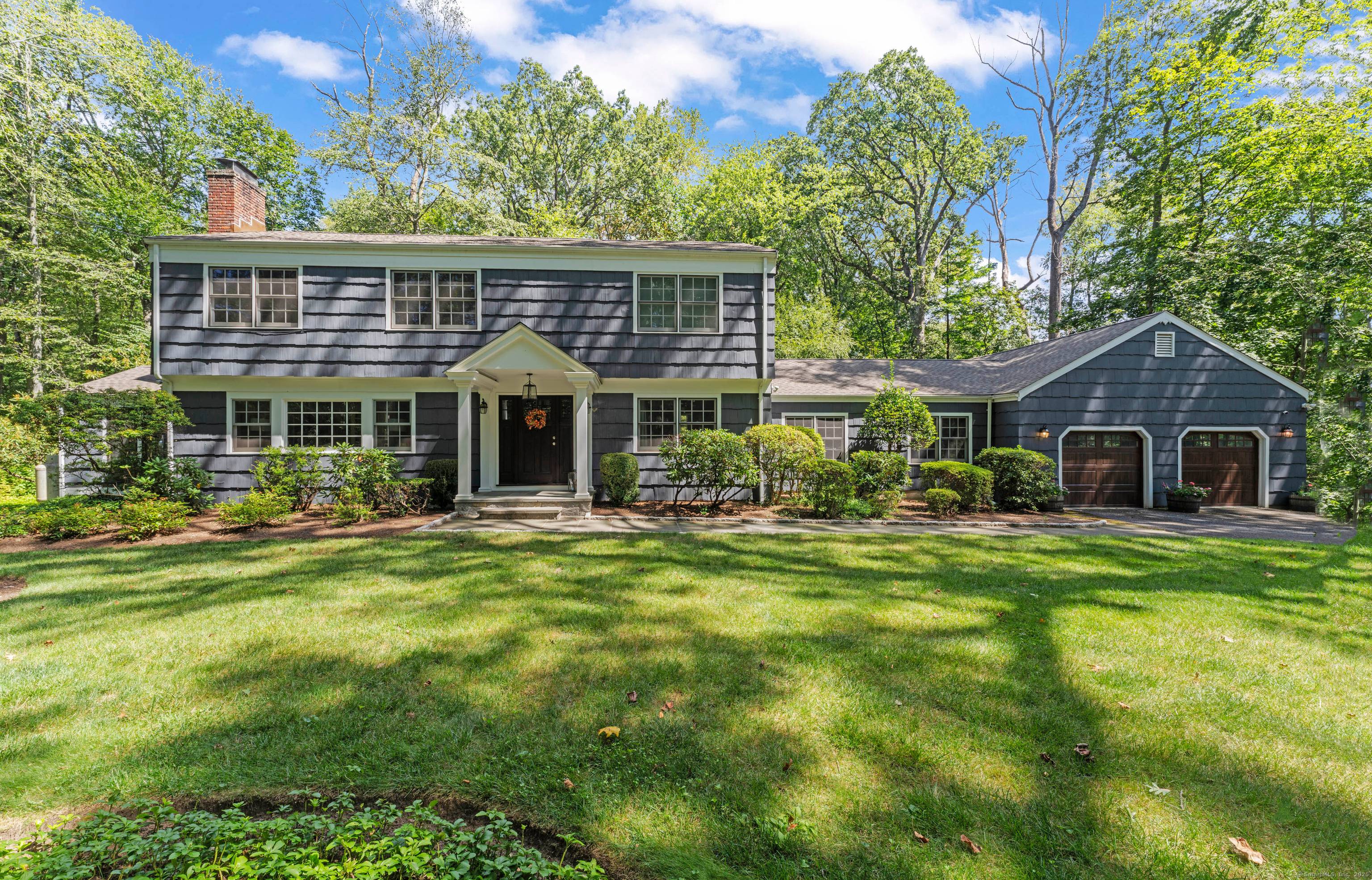 Discover spacious elegance in this beautifully maintained 5 bedroom, 3.