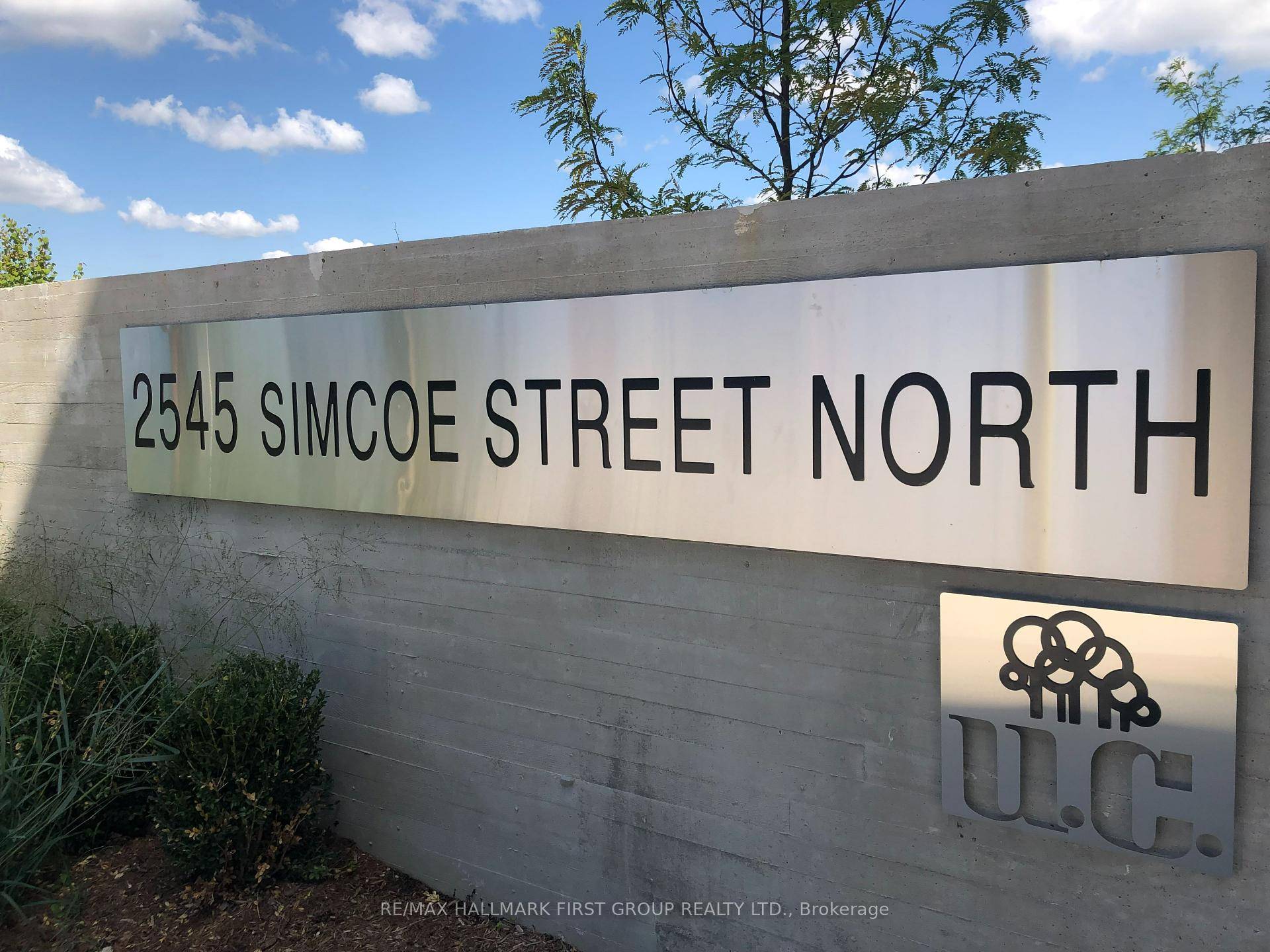 New North Oshawa Condo building with amazing amenities.