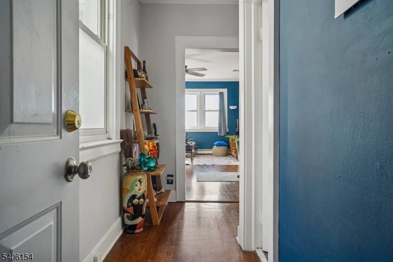 Wake up to postcard worthy NYC skyline views the kind you never get tired of.