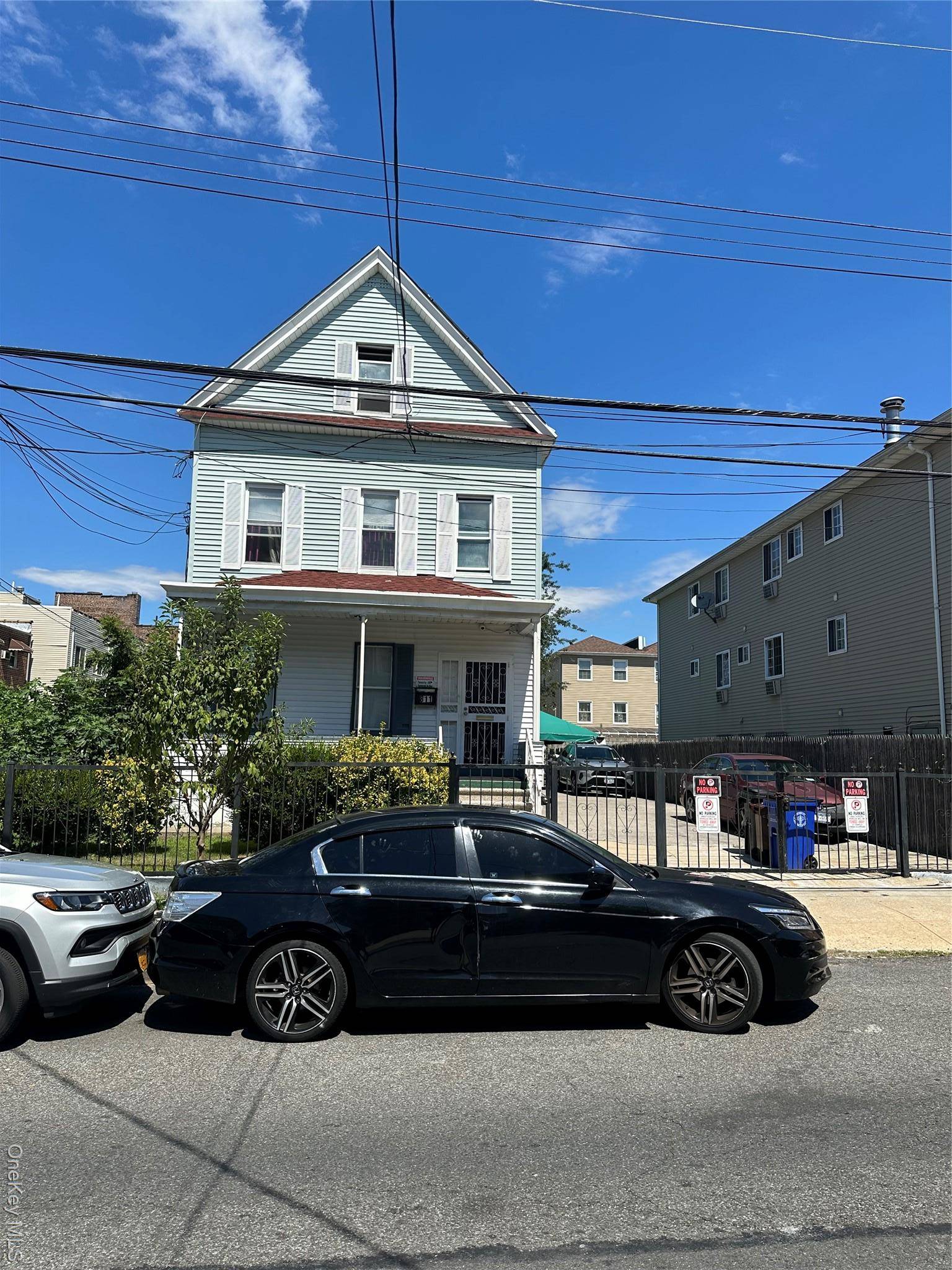 This unique two family home in the Williamsbridge area of the Bronx sit on a 50X114 Lot with two address 811 amp ; 813 East 219 Street.