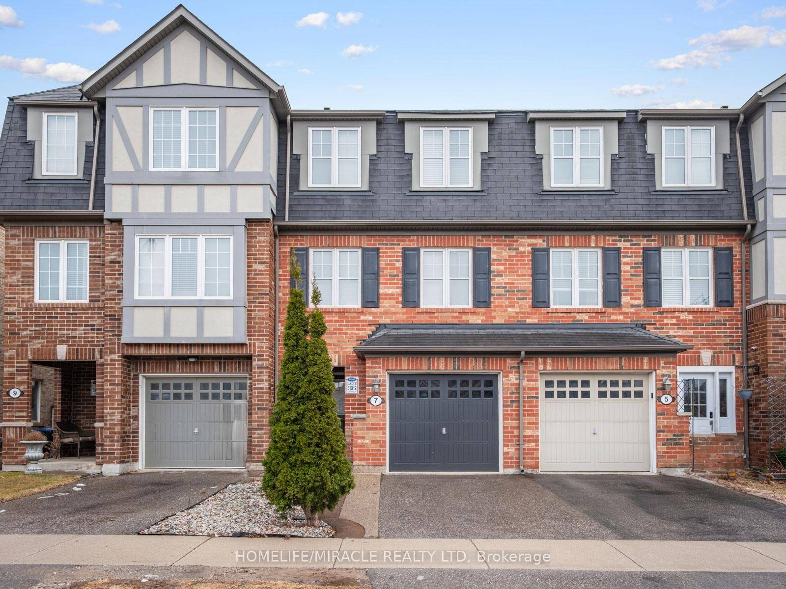 Why pay maintenance fees when you can own this fully upgraded, freehold home just steps from Mount Pleasant GO Station ?
