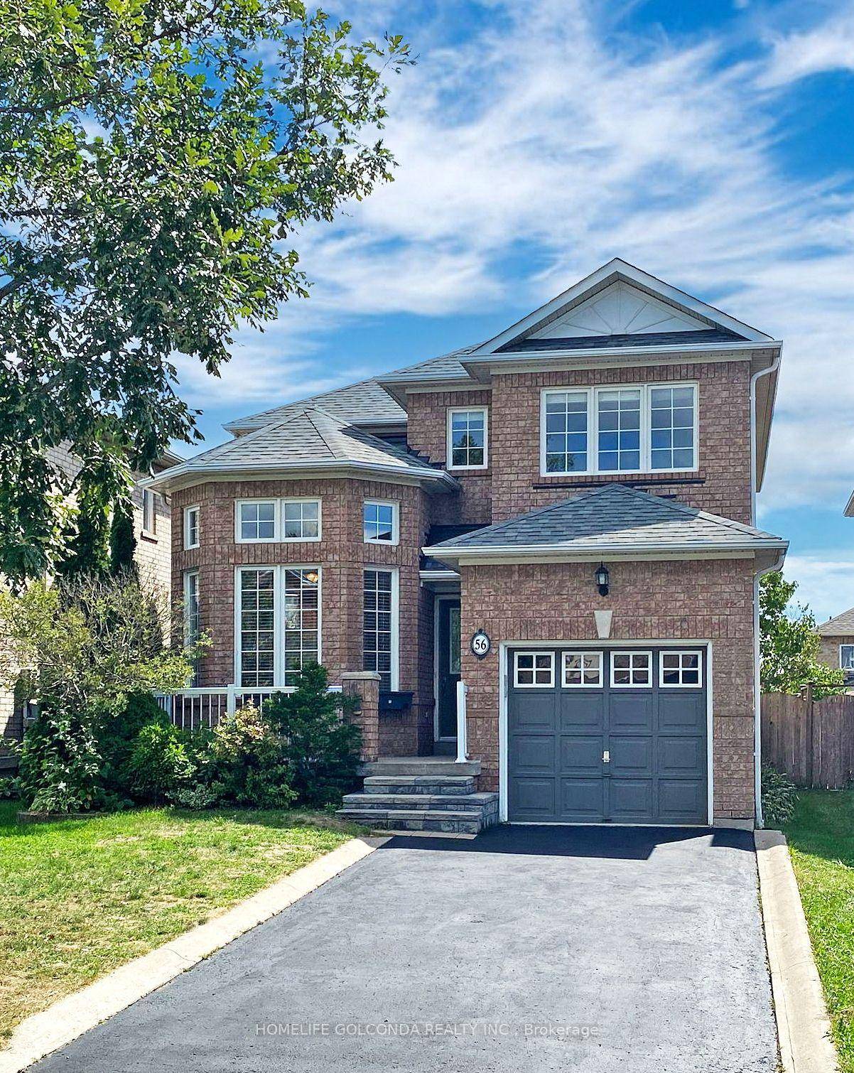 Beautiful Maintained All Brick Bright Home In Hi Demand Whitby Neighborhood Large Lot34.