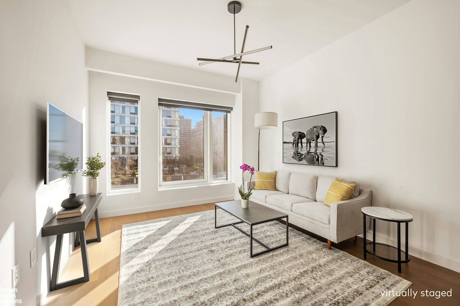 In the fastest growing, neighborhood transforming development in lower Manhattan, the massive Essex Crossing expansion presents One Essex Crossing, a pristine luxury condominium built with the utmost attention to craft ...