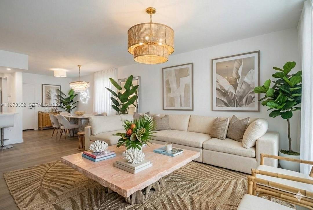 Experience breathtaking bay views from this beautifully appointed 1 bedroom, 1 bathroom residence at the sought after Mirador 1200.