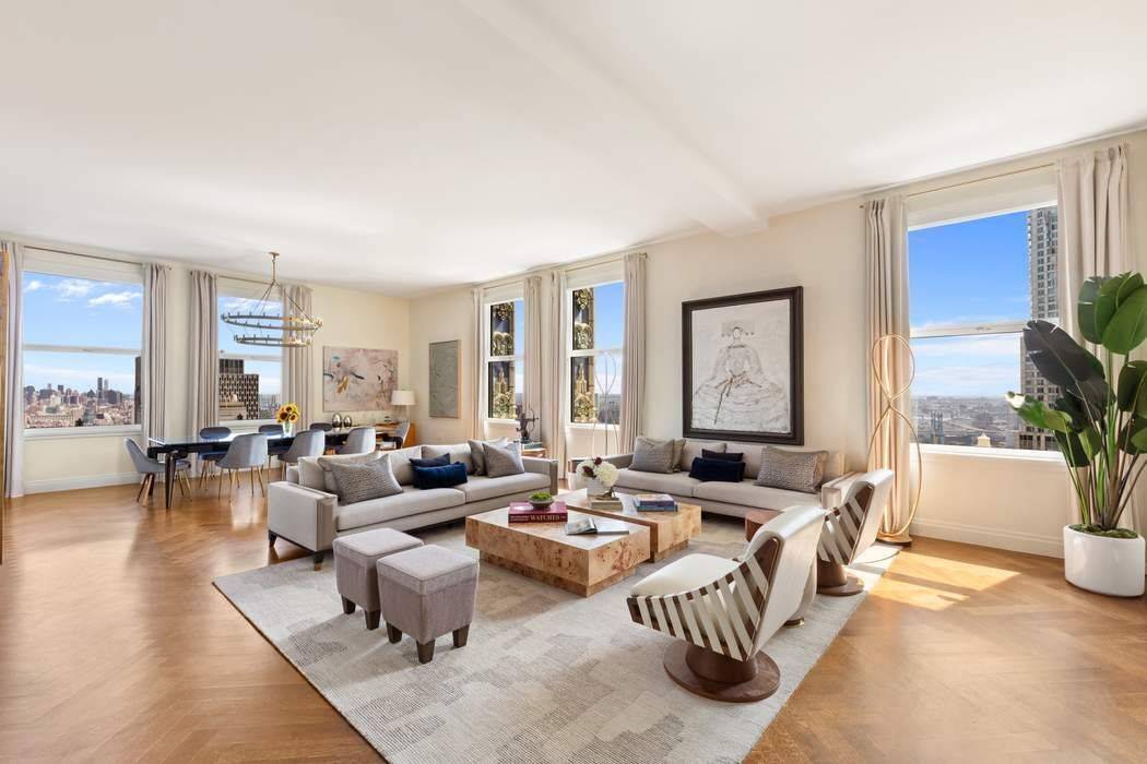 The Apartment Loft Volume, Iconic Views, amp ; Special Architectural Details Perched high in the iconic Woolworth Building the world s first skyscraper and one of New York s most ...