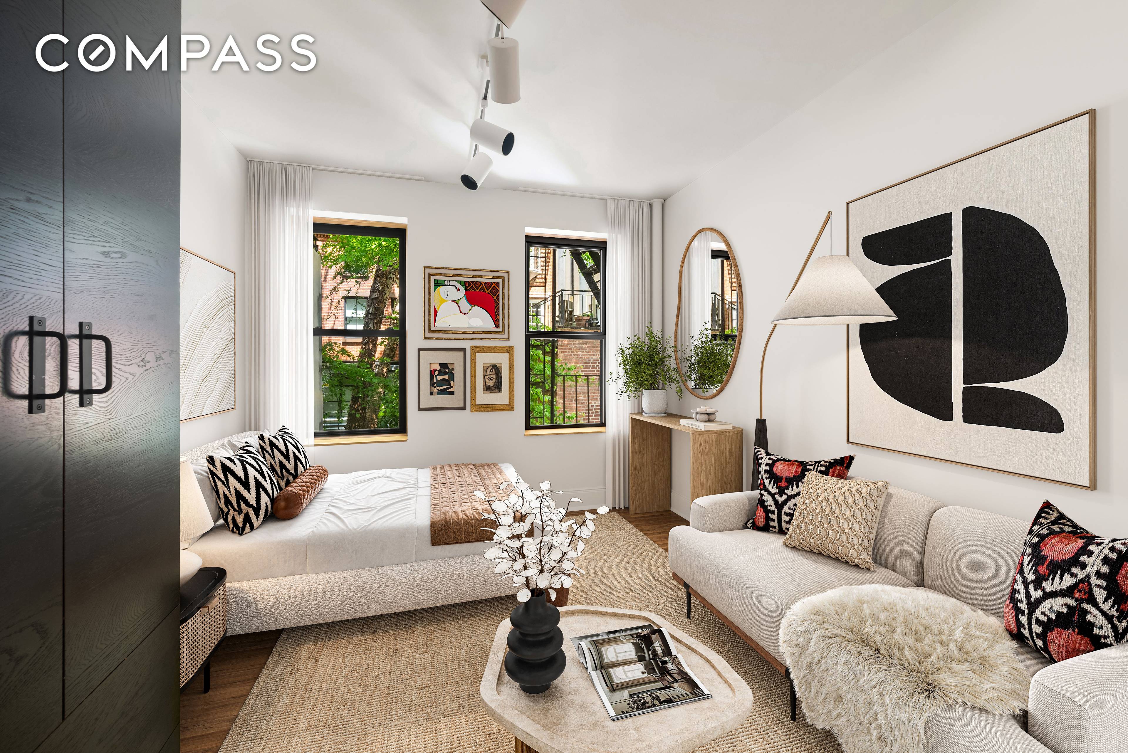 A Sublime Perry Street Oasis New To The Market !