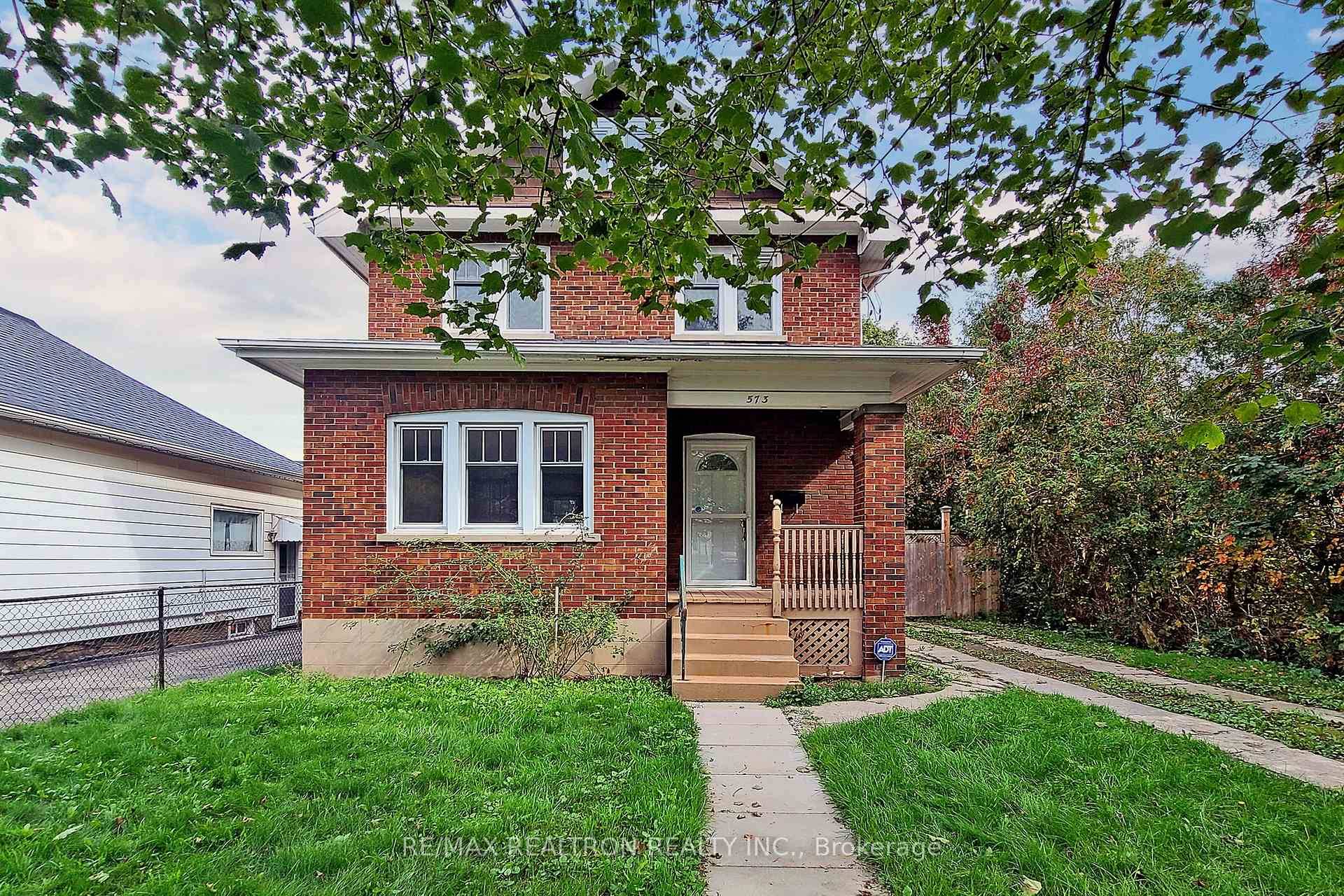 Welcome to this truly unique and beautifully maintained solid brick home, nestled on an extraordinary 248 foot deep lot that offers endless possibilities, whether you envision a private tennis court, ...