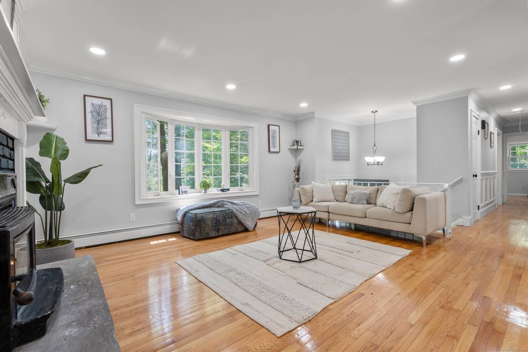 Welcome to this spacious raised ranch featuring 3 bedrooms, 2.