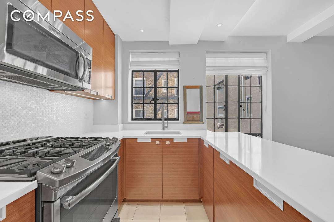 Two bedroom apartment at The Manor.