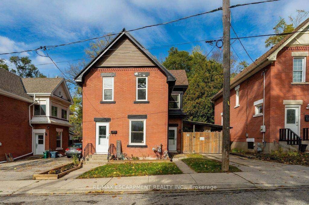 Old world charm, modern updates and privacy abound in this move in ready home.