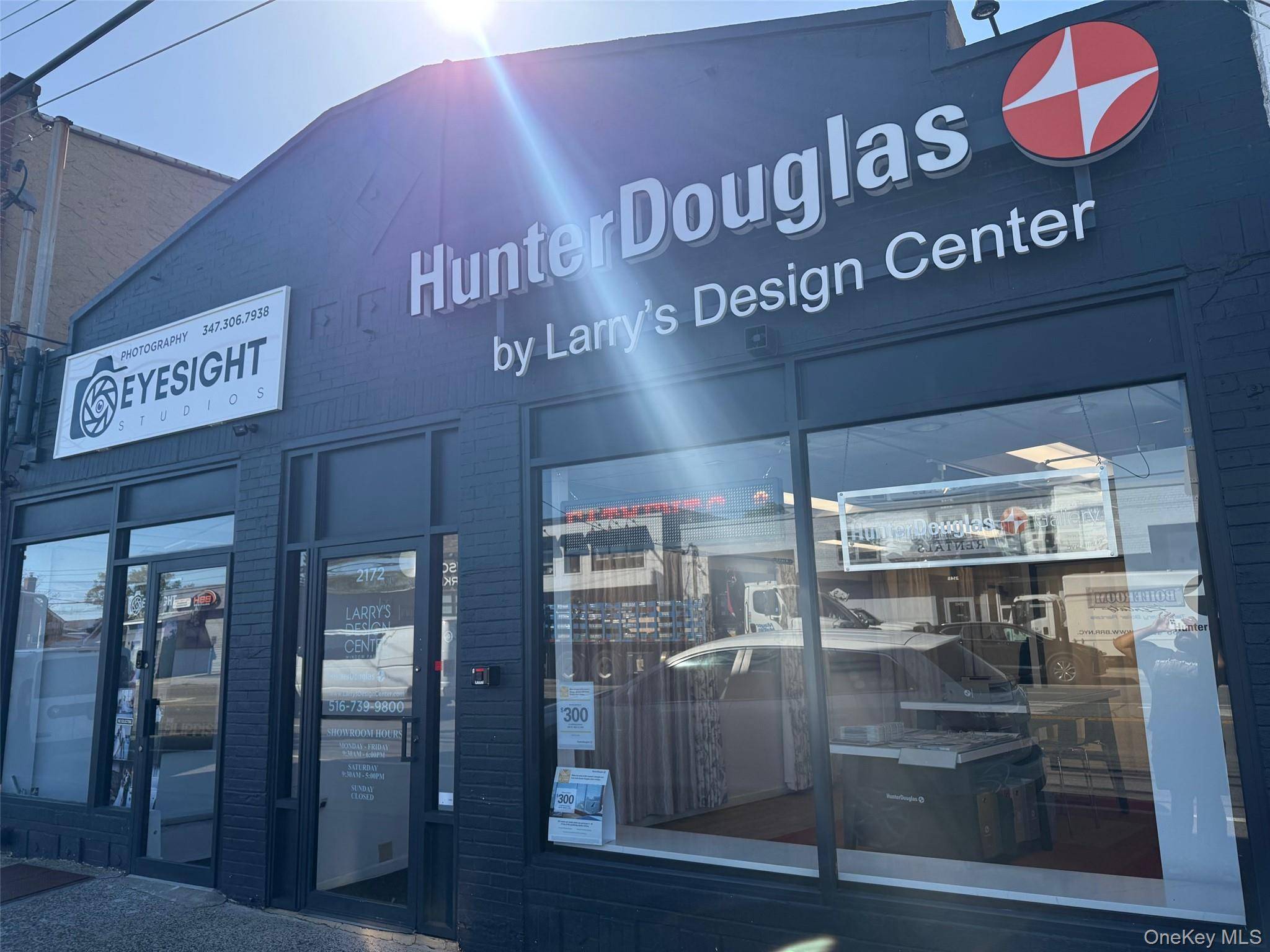 Exclusive Investment Property located in the exceptionally high traffic retail zone on Jericho Turnpike in New Hyde Park, Nassau County, NY.