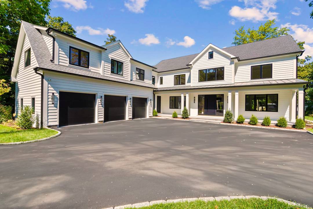 Exceptional NEW CONSTRUCTION Walk to Town Experience refined luxury living in this custom built home by V A Construction Inc.