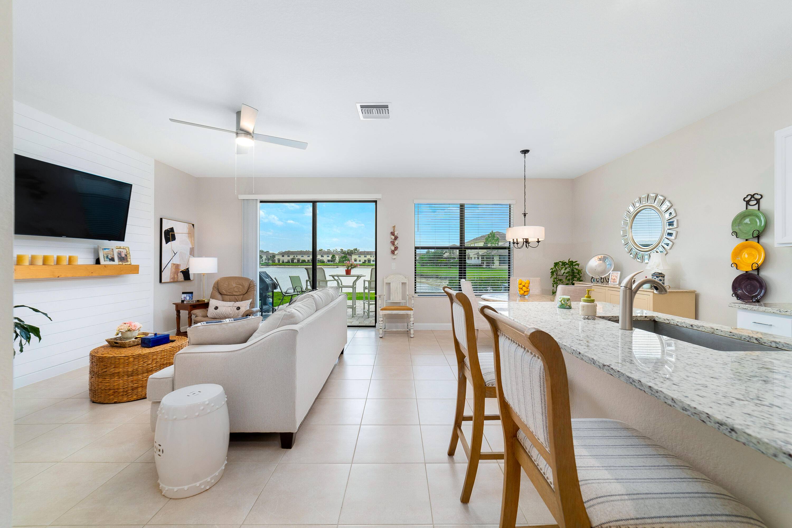 Your New Home Awaits ! Don't miss the chance to own this beautifully maintained 3 bedroom, 2.