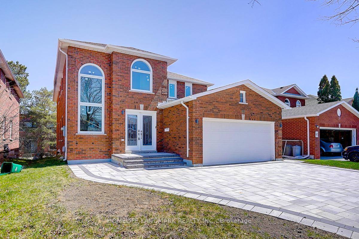 Beautiful brand new top to bottom renovation with modern elegant interior, bright, spacious detached home in a high demand area with high school ranking.