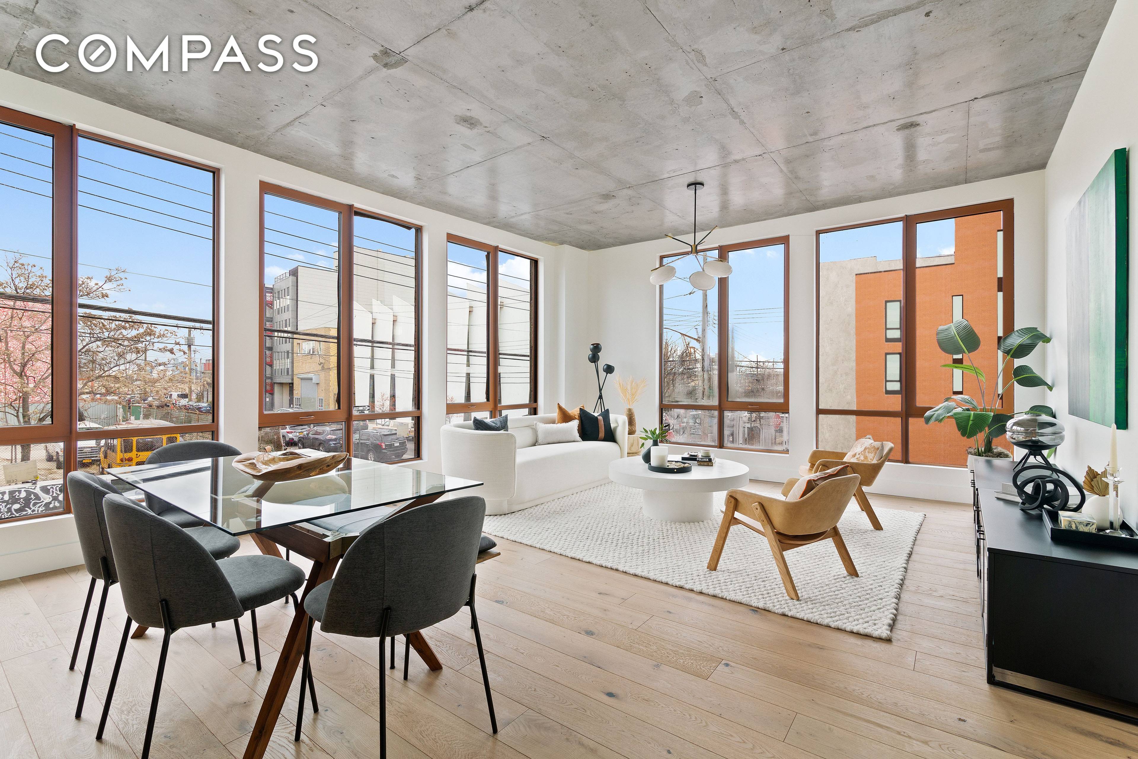 The Conover is a uniquely designed and intimate 22 residence condominium building set in the most desirable location of Red Hook, arguably one of the most artistic neighborhoods in all ...