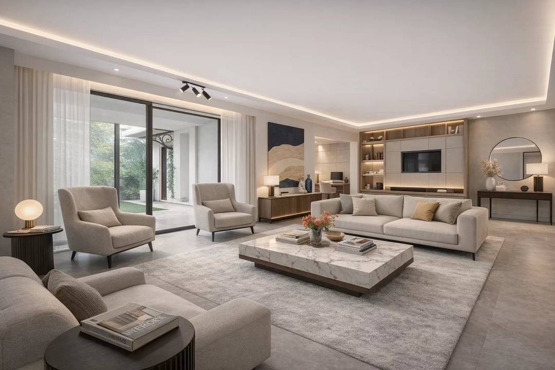 Maison - Parc Saint Maur