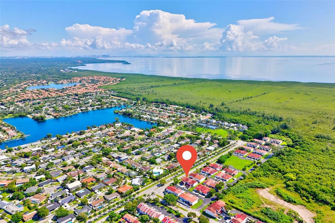 Beautifully updated townhouse located in a quiet, well maintained community.