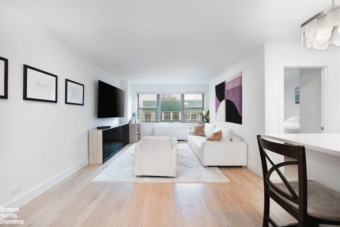 Behold this sun soaked sanctuary a spacious, recently renovated two bedroom, one and a half bath home that feels both elevated and effortless.