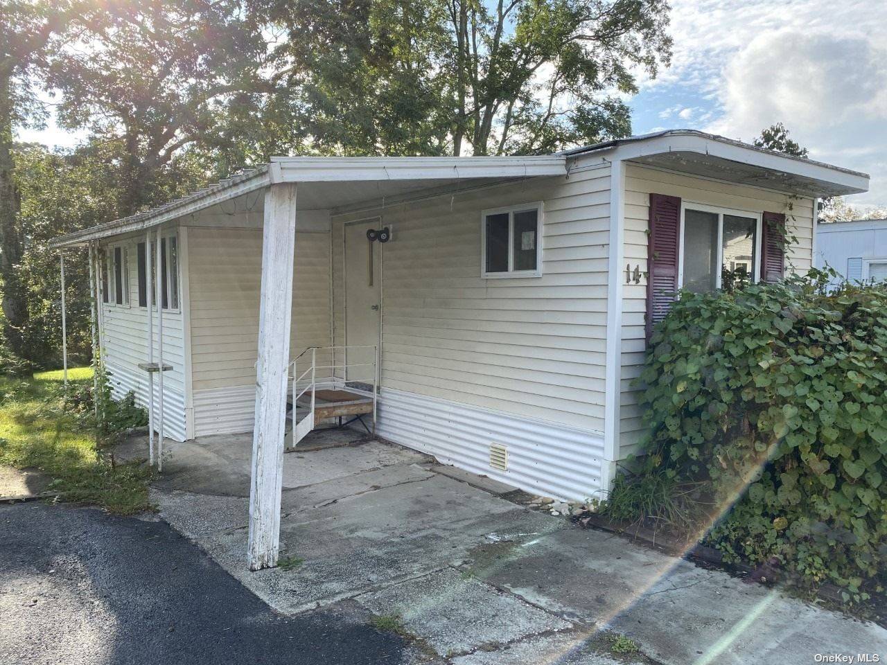 55 And Older Community. All Cash Purchase.