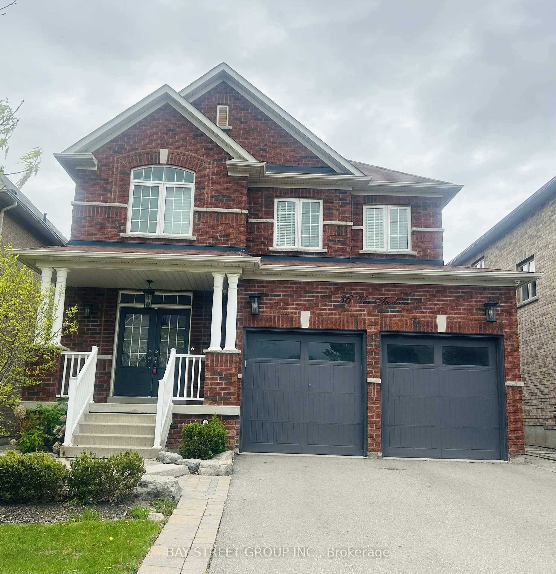 Welcome to this beautifully new one bedroom basement apartment in high demand area Vellore Village.