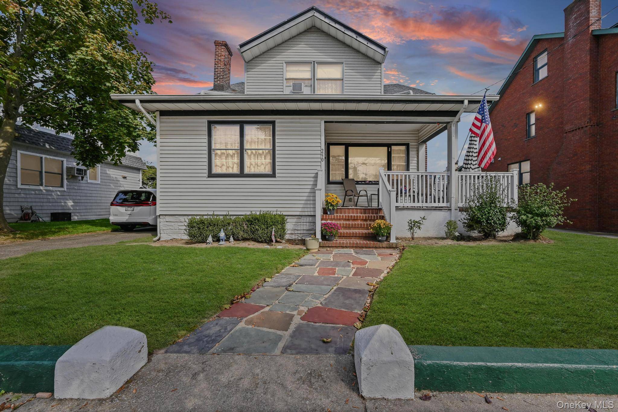 Welcome to this charming single family home in the highly desirable Upper Belle Harbor neighborhood !