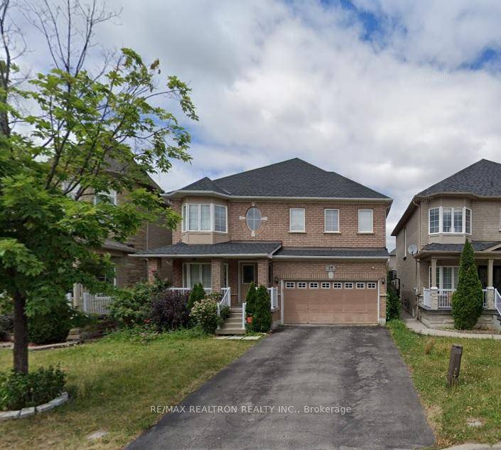 Stunning 4 Bedroom Detached Home in Prime Vaughan Location !
