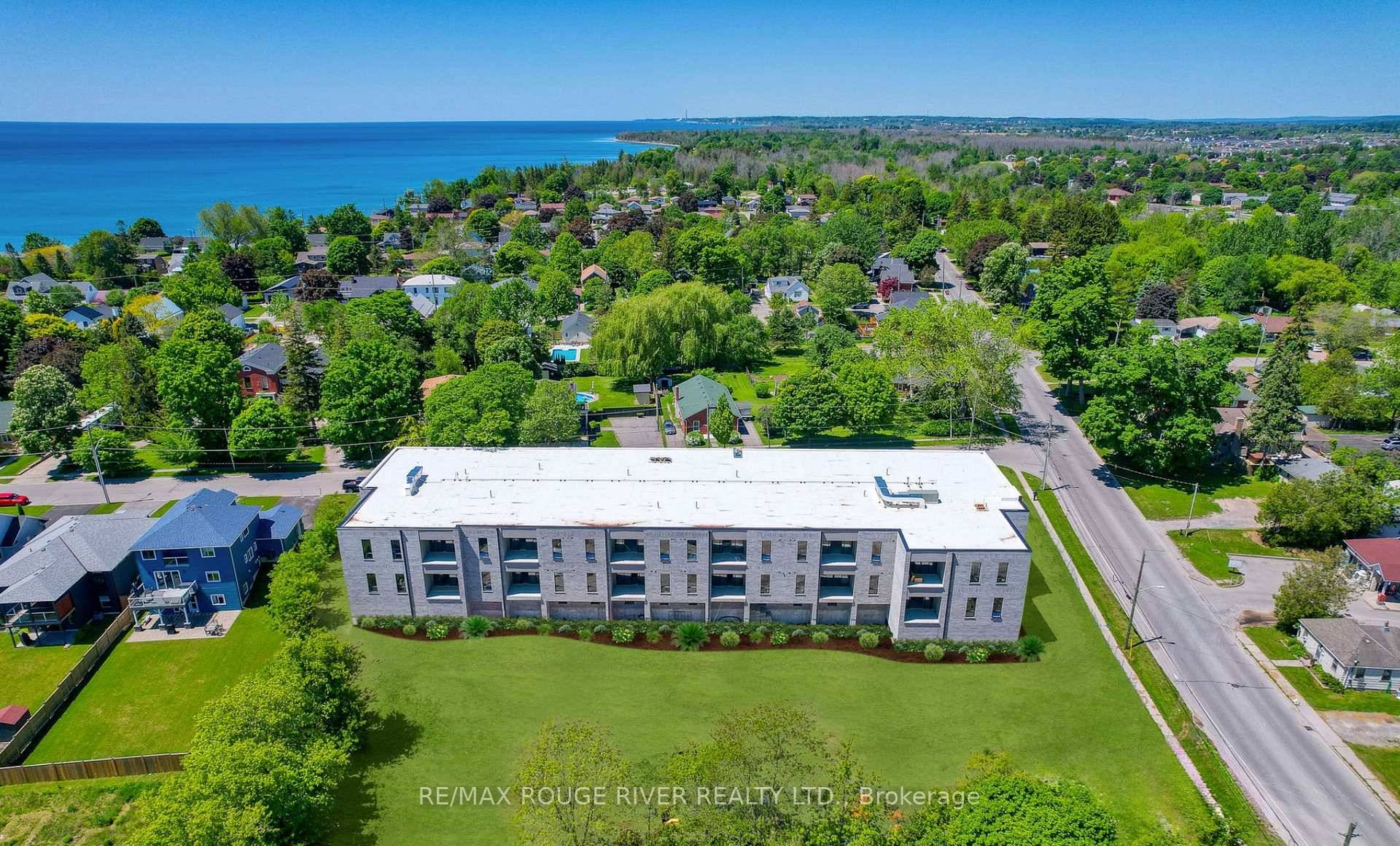Welcome to Cobourg Creek Lofts where industrial heritage meets easy and worry free modern living.
