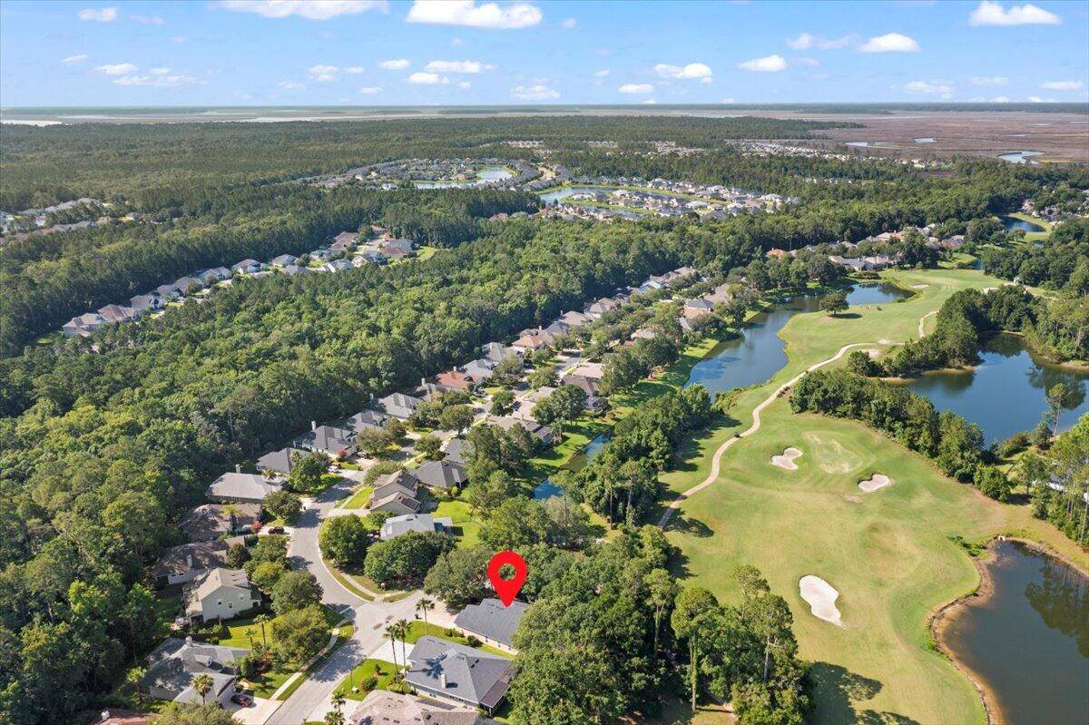 Welcome to this beautifully maintained 4BR 3BA home in the desirable North Hampton community of Fernandina Beach.