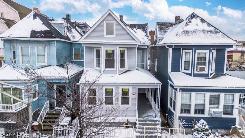 Welcome to one of the most beloved streets in town.