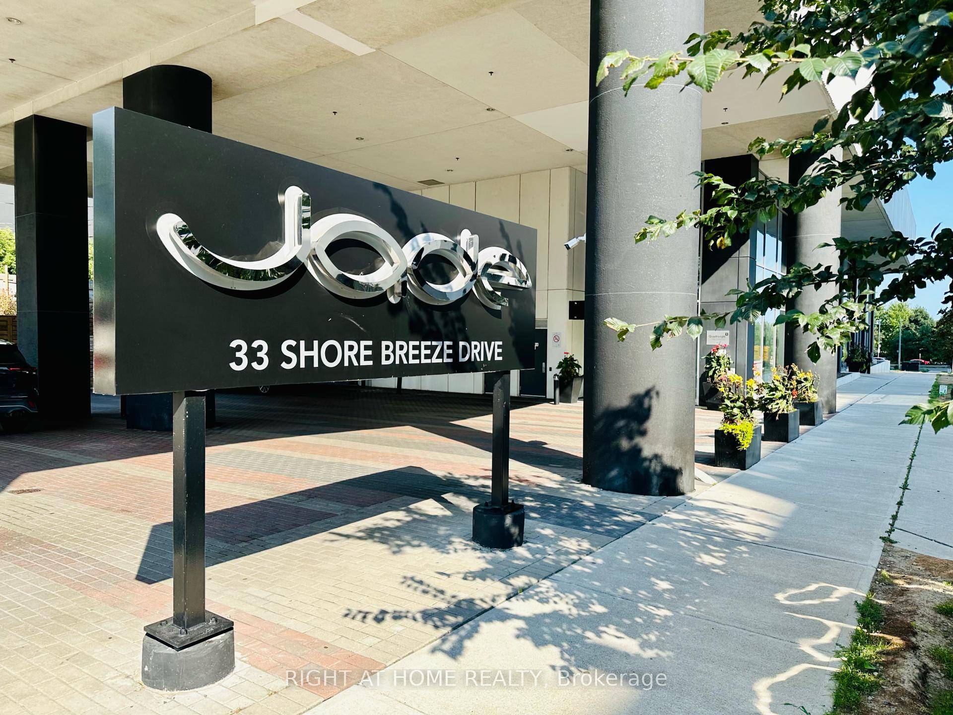 Live by the Lake at Jade Waterfront Condo !