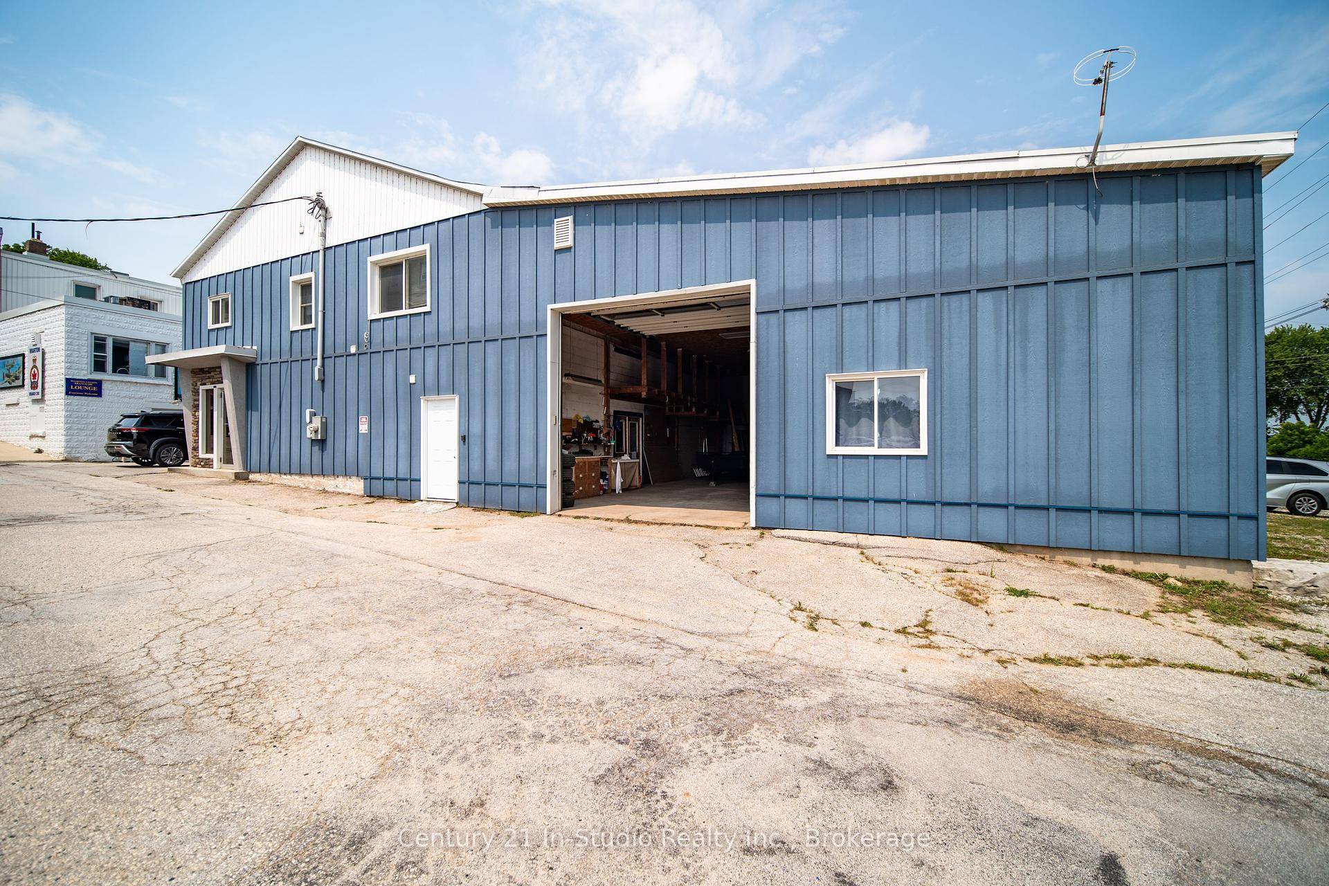 Welcome to 340 Boyd Street located with beautiful views of Georgian Bay in Wiarton, Ontario.