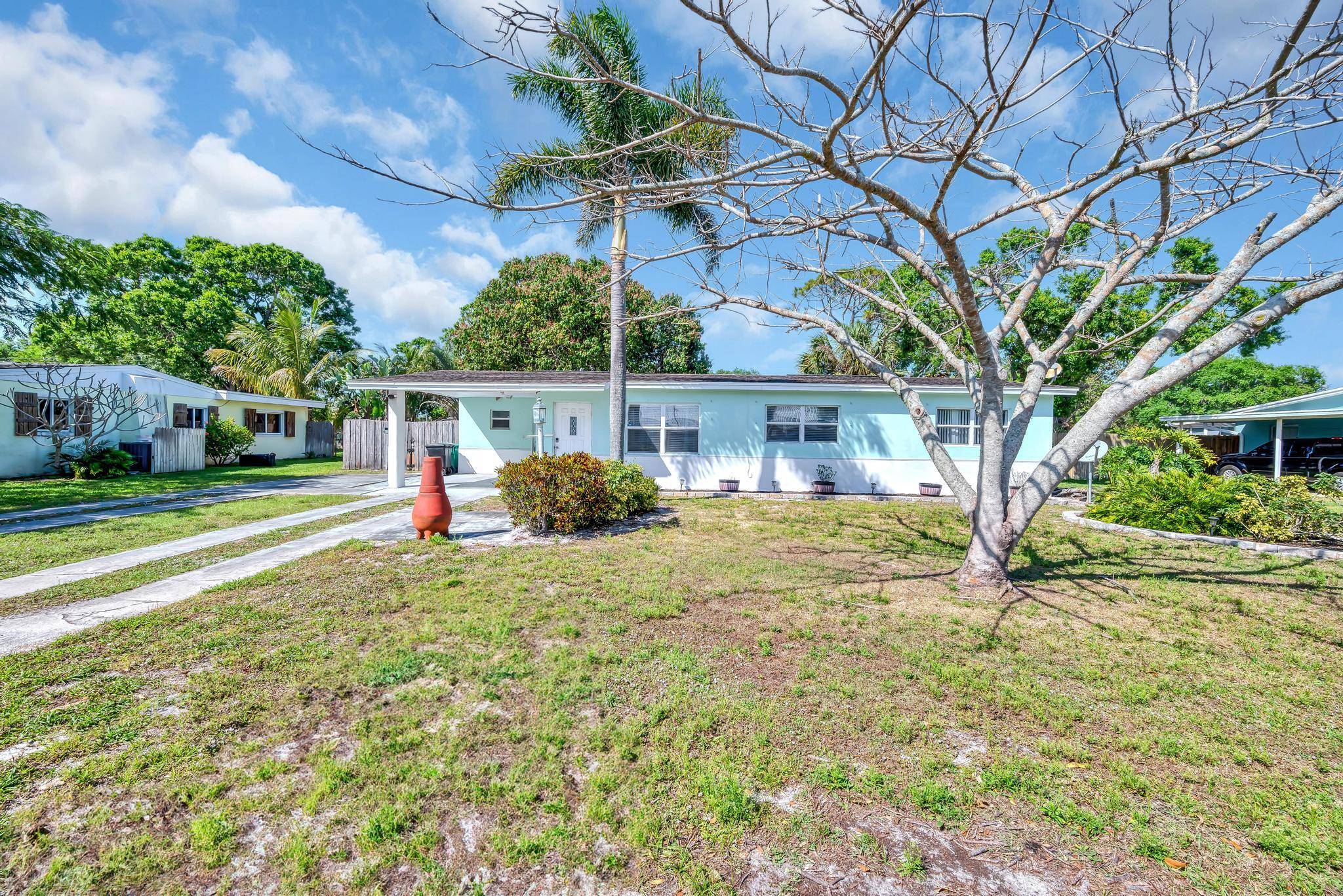 This 3 2 CBS Coastal Bungalow located in White City boasts an Oversized 0.