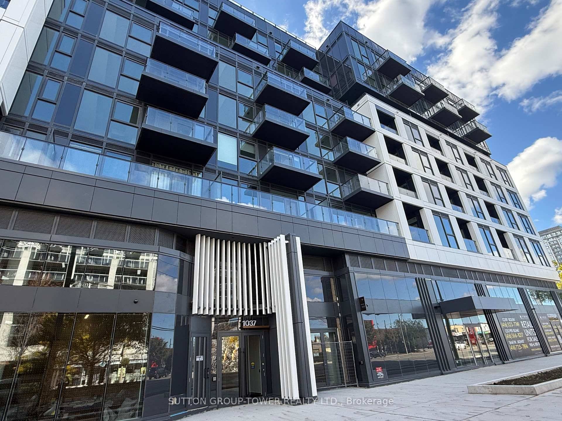 Prime Location, Modern Luxury, Discover An Exceptional Rental Opportunity At Verge West, Nestled At The Queensway And Islington, Where Convenience Meets Luxury.