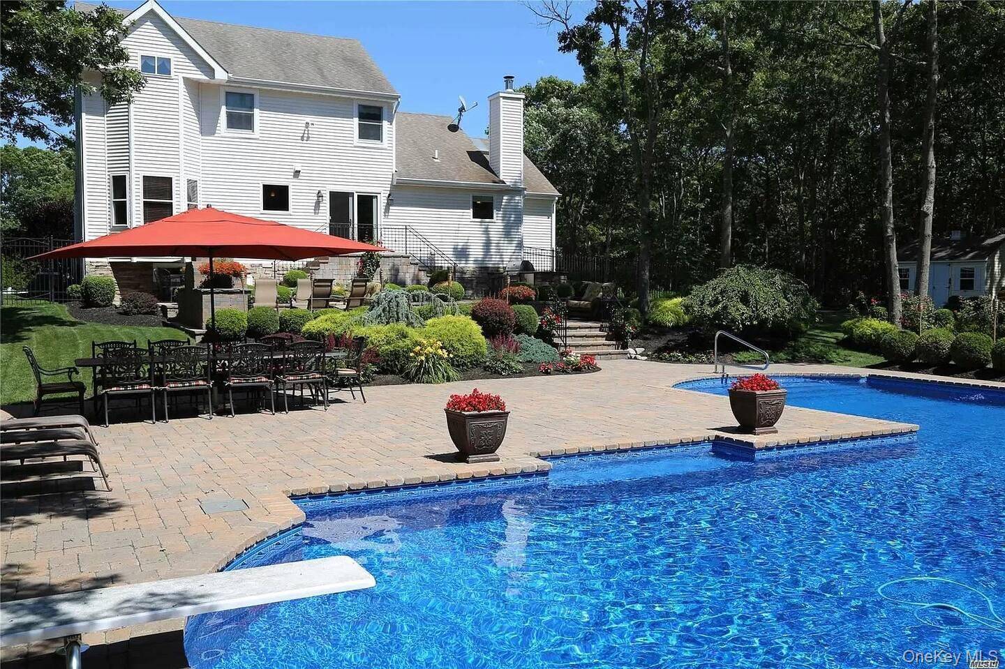 Escape the city and indulge in the luxury of this newly renovated Victorian retreat, nestled on a private 1 acre oasis just 1.