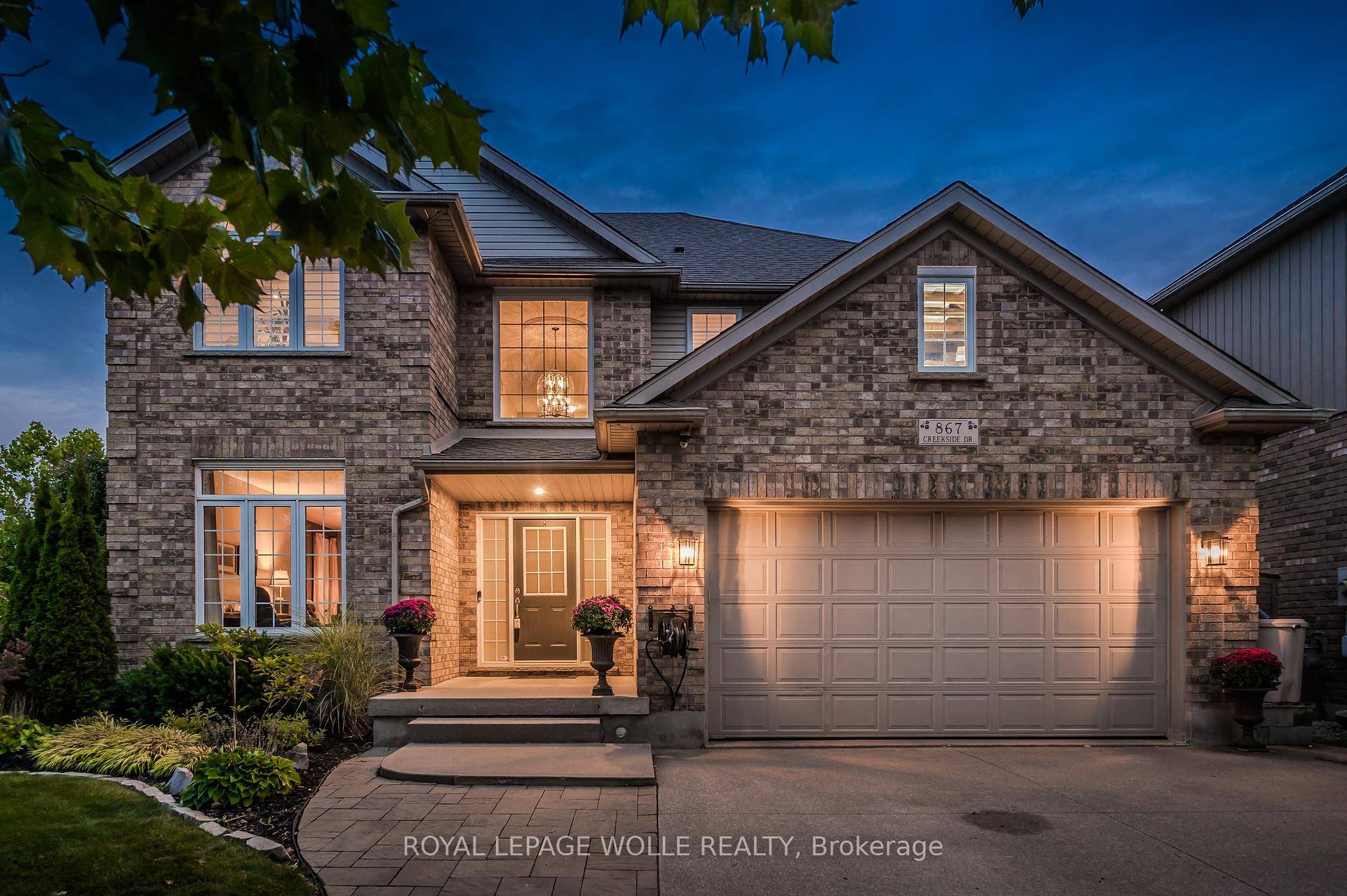 Nestled within the prestigious and HIGHLY SOUGHT AFTER LAURELWOOD NEIGHBOURHOOD of Waterloo, this extraordinary custom built residence by Grau Homes presents a rare opportunity for luxurious living that includes a ...