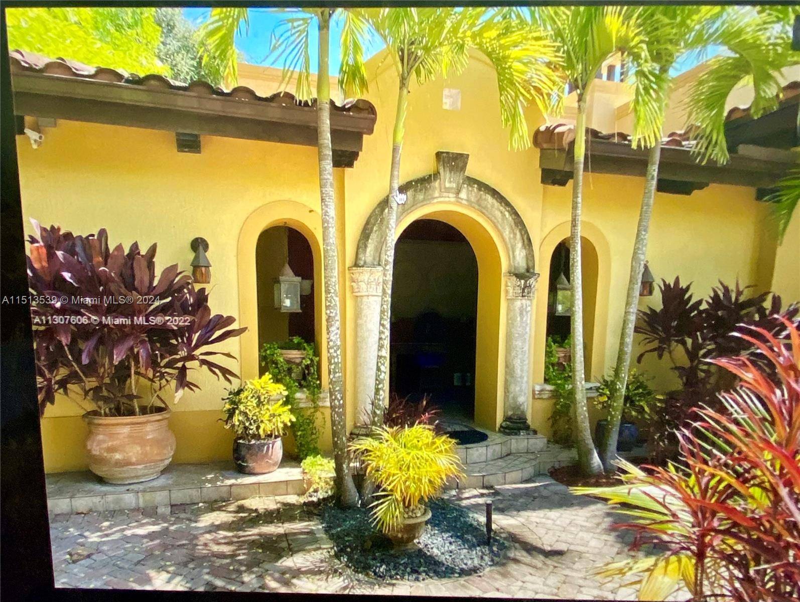 Impeccably maintained 1924 Spanish gem ideally located close to Coral Gables, Coconut Grove and all the best beaches of southern Florida.