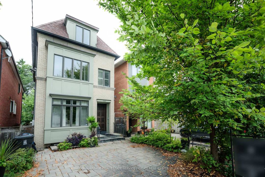 This thoughtfully designed 3 storey detached home offers over 4, 000 sq.